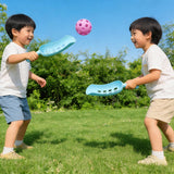 Outdoor catch and throw ball