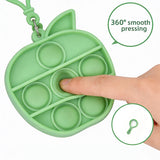 10Ct Novelty Keychains