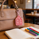10Ct Novelty Keychains