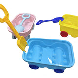 Three beach wagons