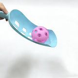 Outdoor catch and throw ball